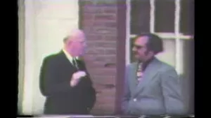1975 interview with Prof. Dr. Georges Portmann